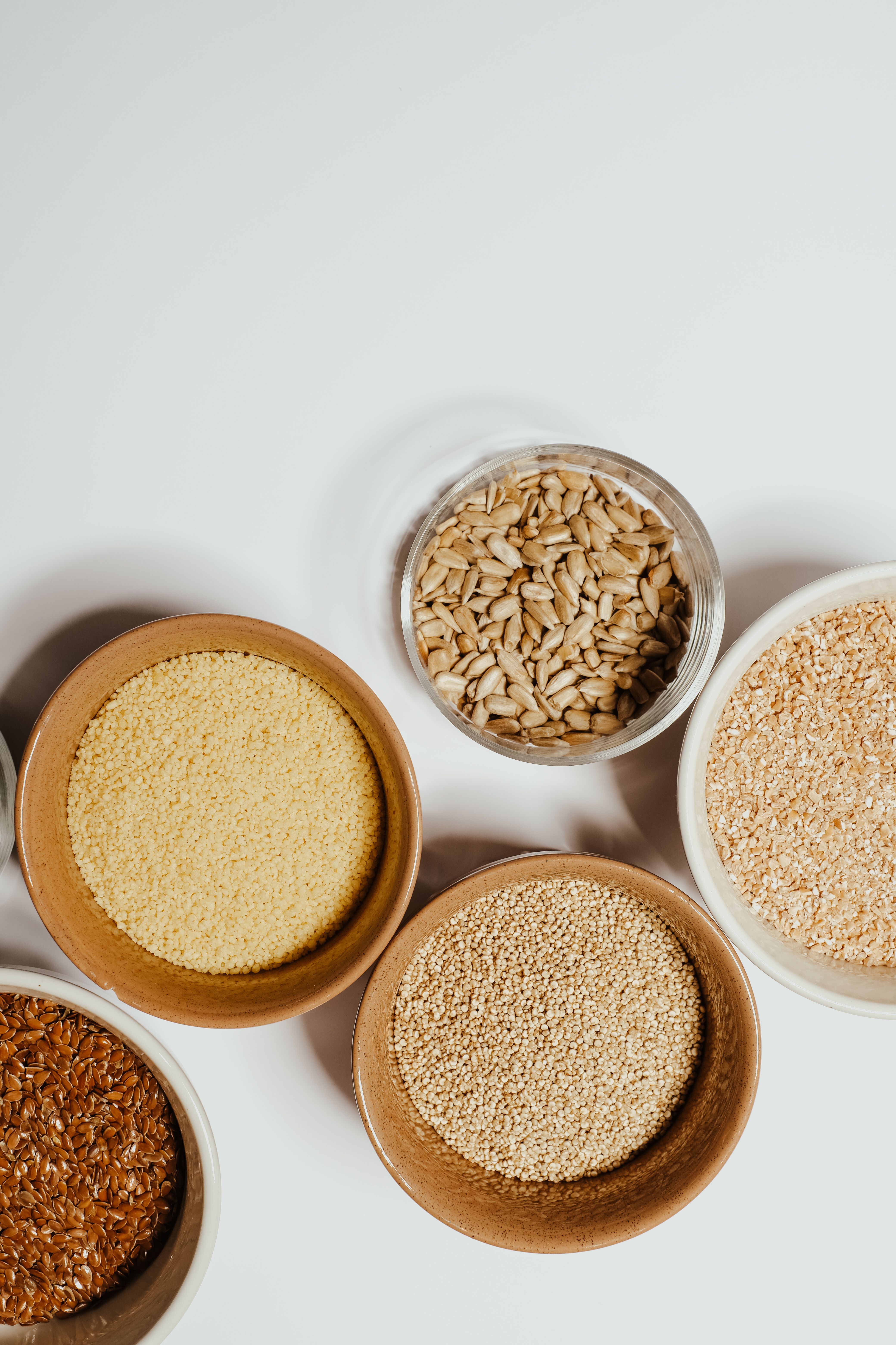 Millet and Healthy Food Products